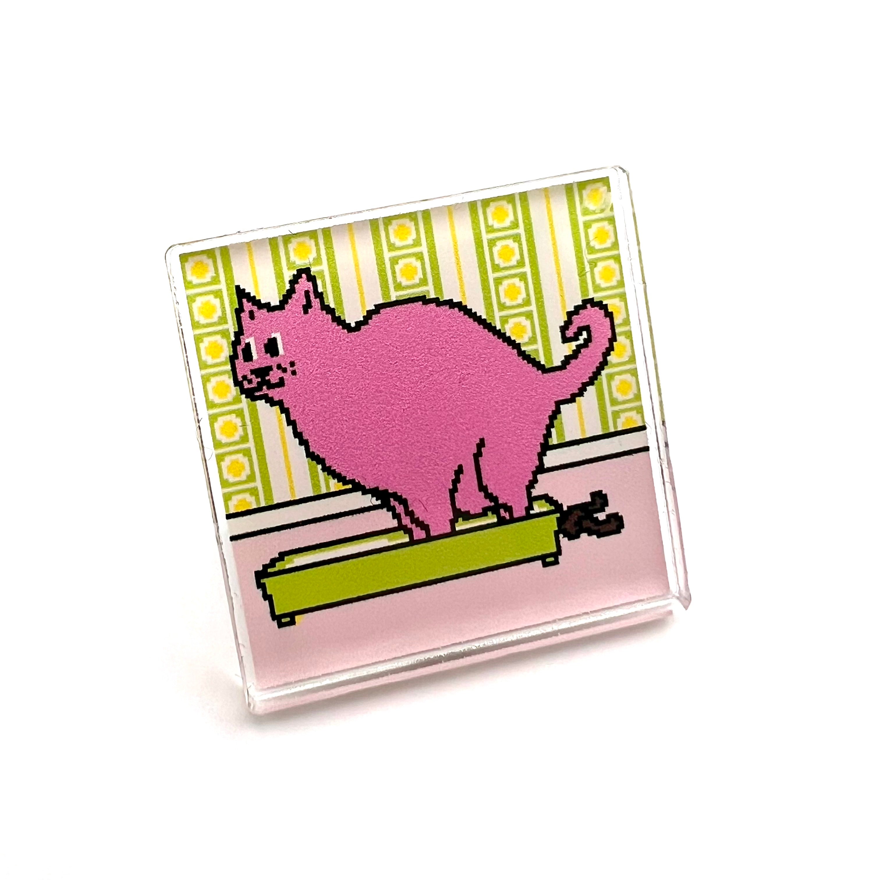 OUT OF THE BOX PIN
