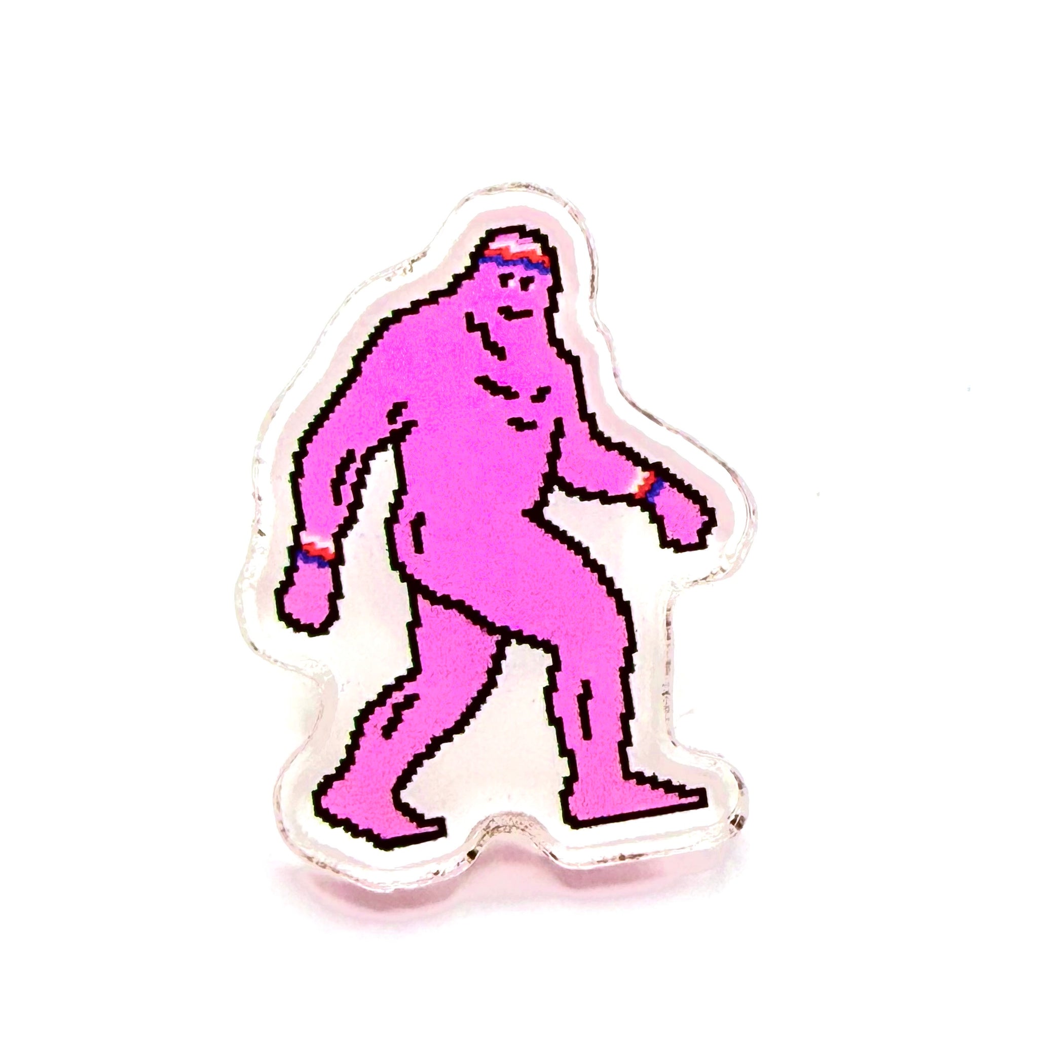 NOTHING TO SEE HERE PIN