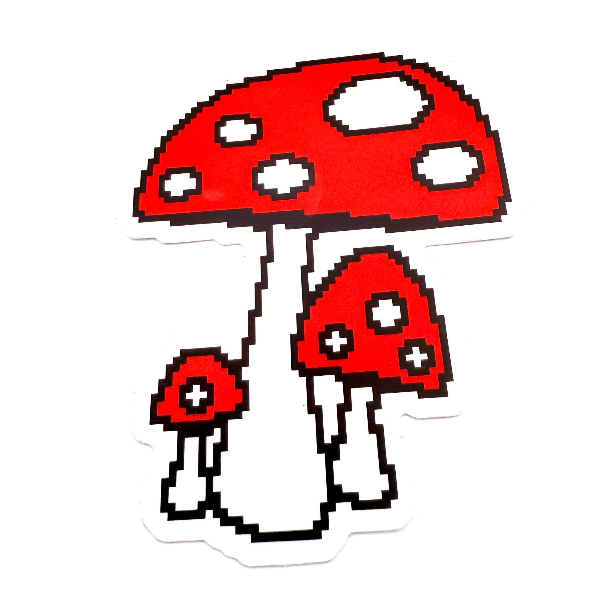FUNGUS AMONGUS STICKER