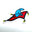 SCOOTIN' FLYING CARPET STICKER