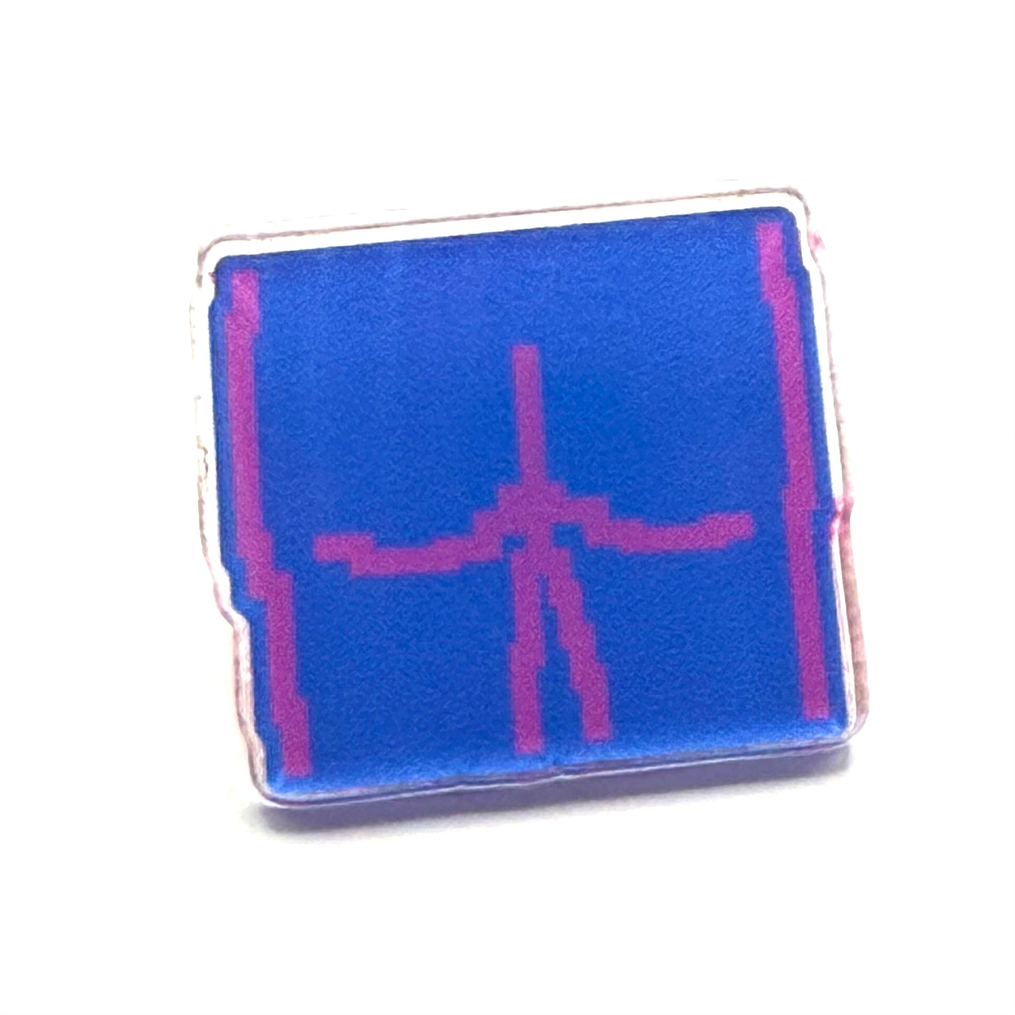 THE END PIN