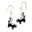 SKUNK LIFE EARRINGS
