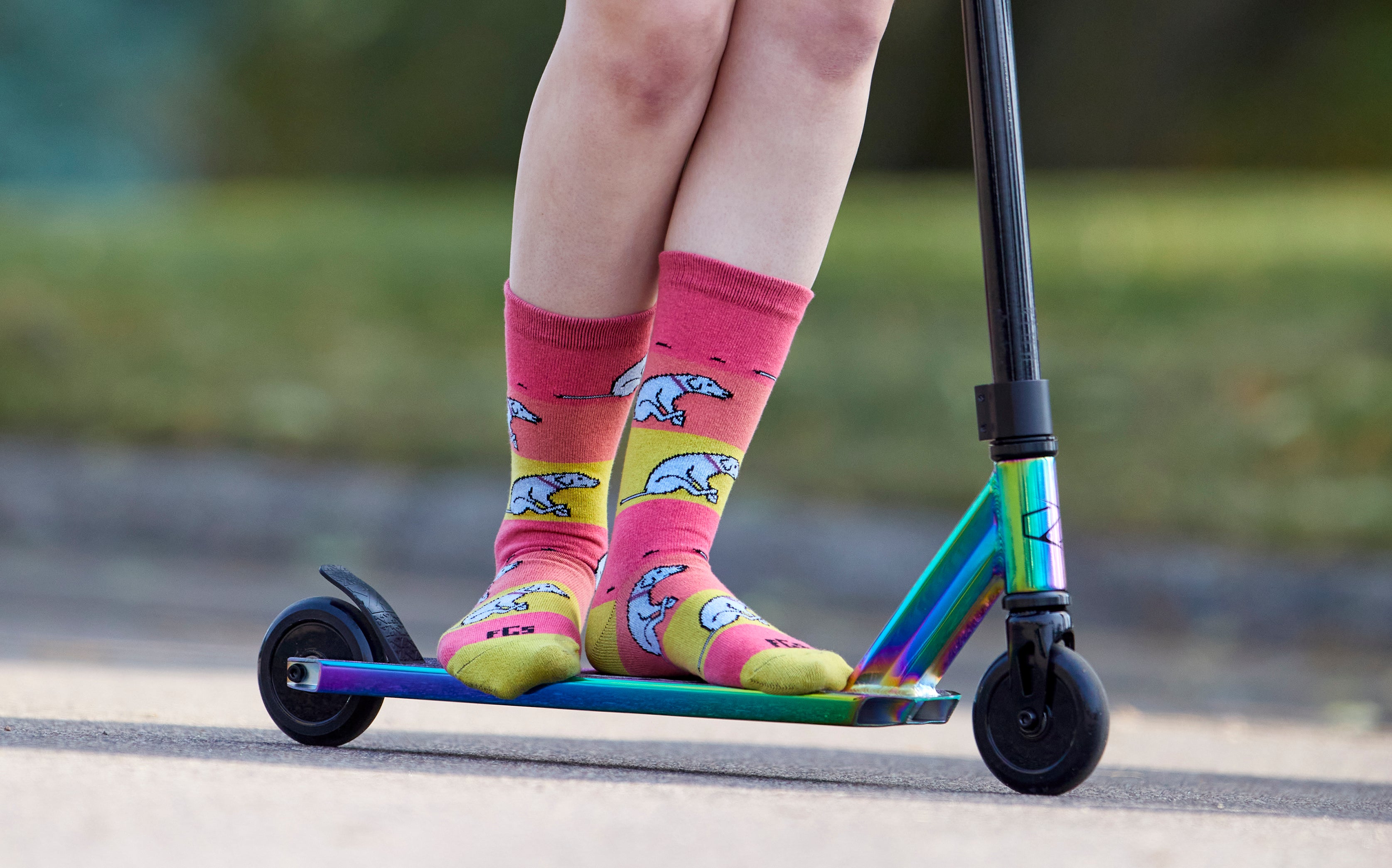 SCOOTIN'